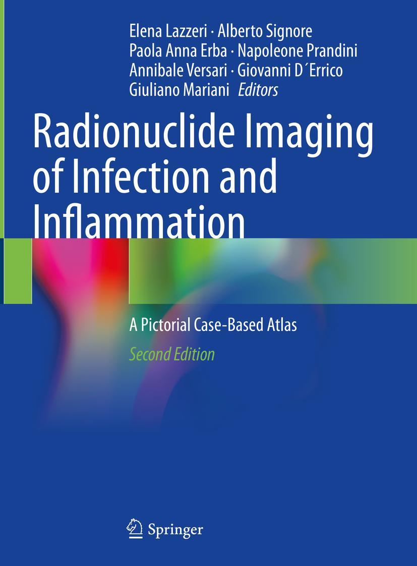 Cover: 9783030621742 | Radionuclide Imaging of Infection and Inflammation | Lazzeri (u. a.)