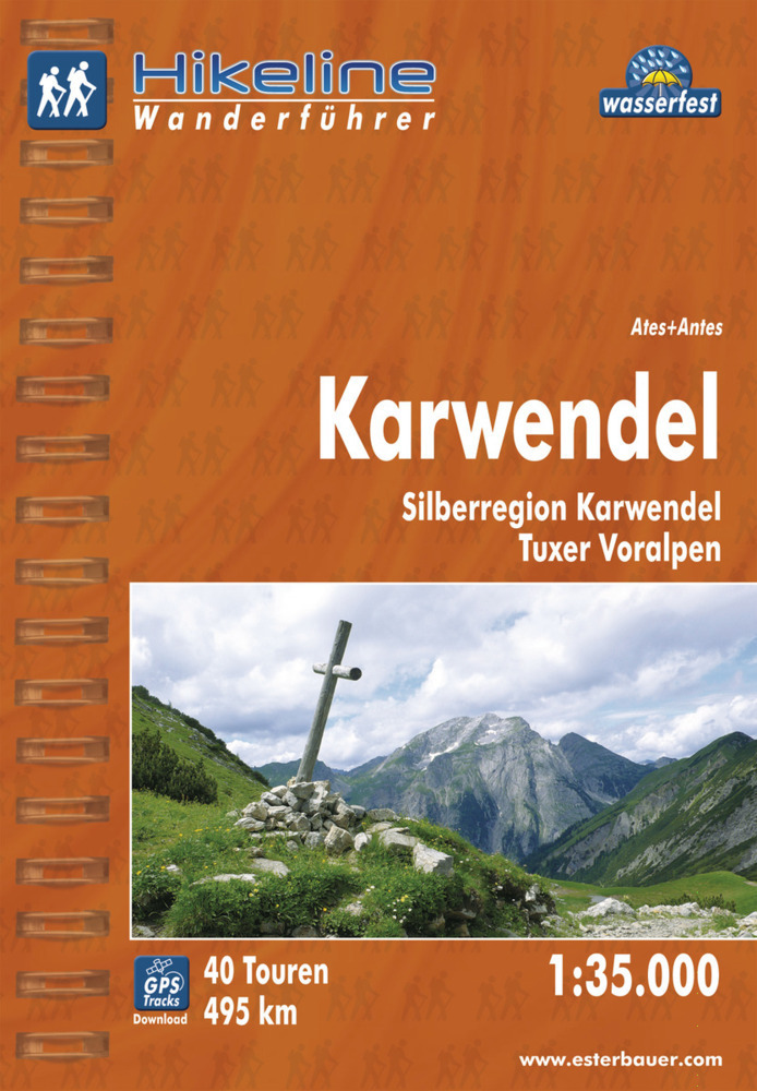 Cover: 9783850005616 | Karwendel | Birgit Antes | Buch | 200 S. | Deutsch | 2011
