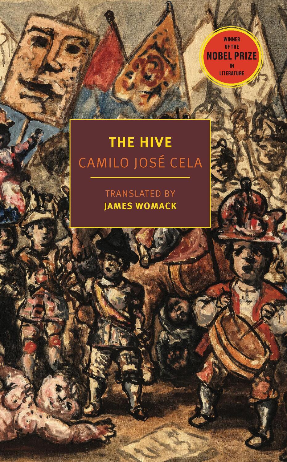 Cover: 9781681376158 | The Hive | Camilo José Cela | Taschenbuch | Englisch | 2023
