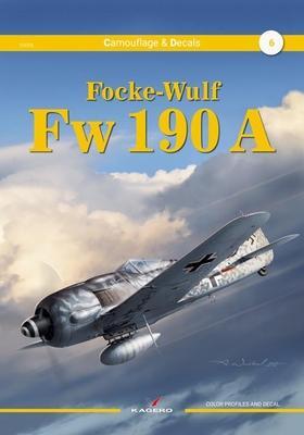 Cover: 9788366673403 | Focke-Wulf FW 190 a | Arkadisuz Wrobel | Taschenbuch | Englisch | 2021