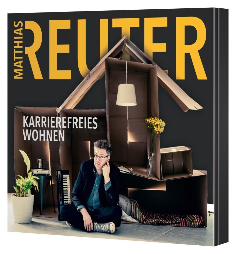 Bild: 9783837162677 | Karrierefreies Wohnen, 2 Audio-CD | WortArt | Matthias Reuter | CD