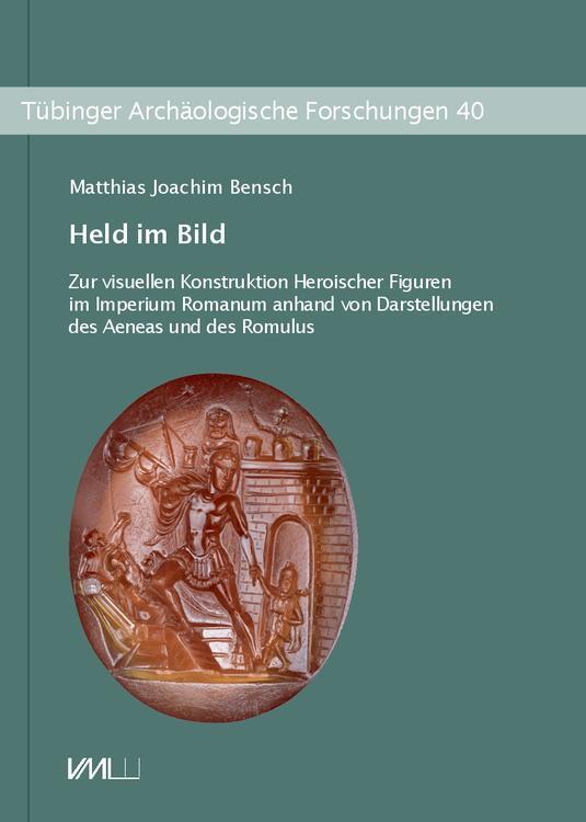 Cover: 9783896466754 | Held im Bild | Matthias Joachim Bensch | Buch | Deutsch | 2023