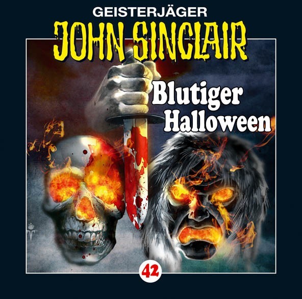 Cover: 9783785733677 | Blutiger Halloween | Jason Dark | Audio-CD | 49 Min. | Deutsch | 2007