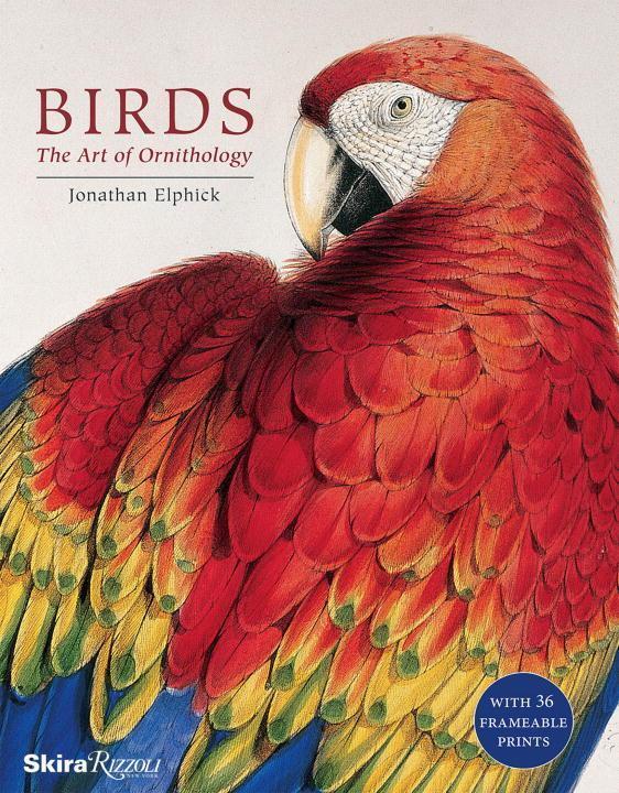 Cover: 9780565094331 | Birds | The Art of Ornithology (Boxed Set) | Jonathan Elphick | Buch
