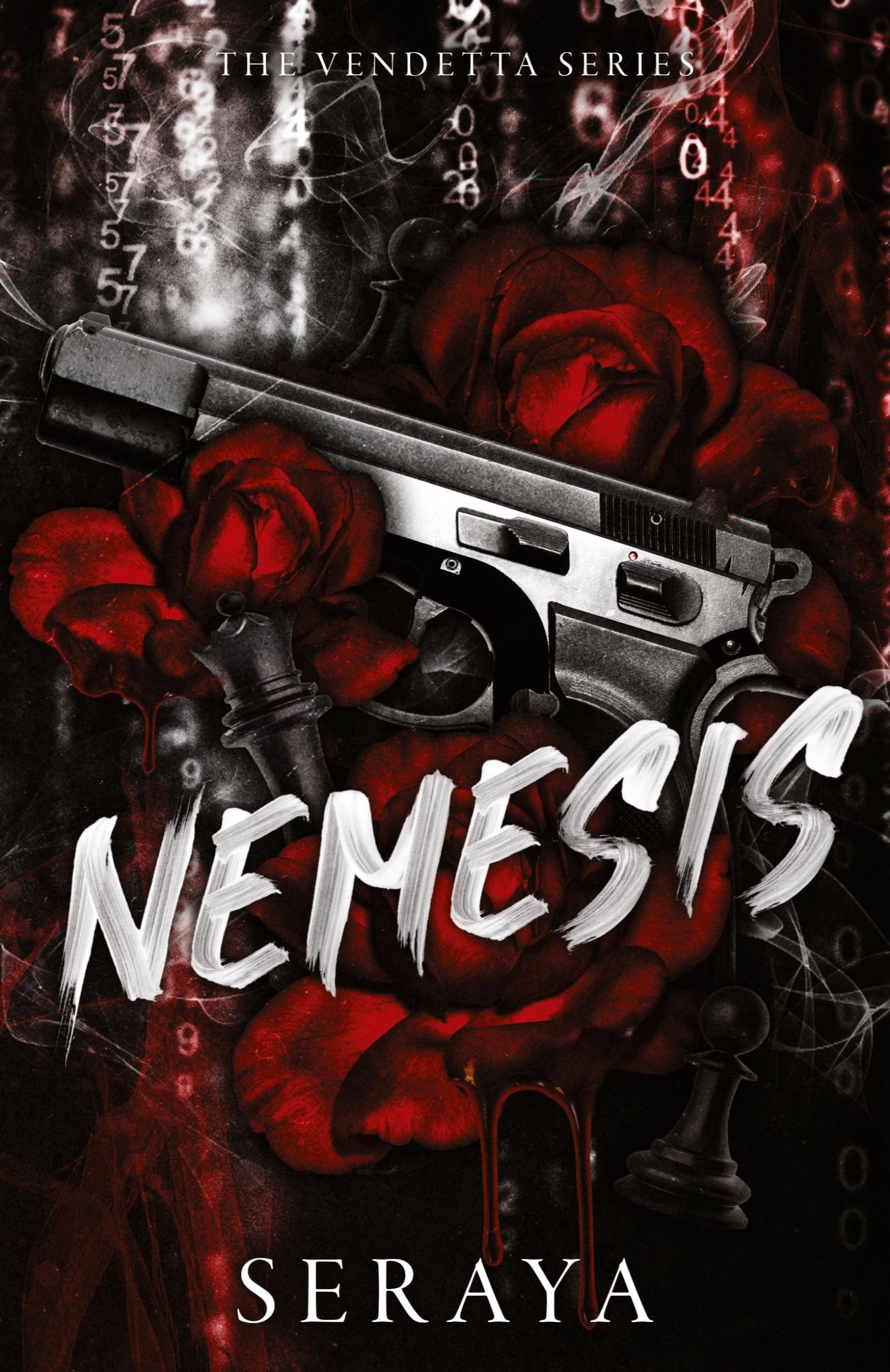 Cover: 9781738935307 | Nemesis | Seraya | Taschenbuch | Englisch | 2023 | Amazon (KDP)