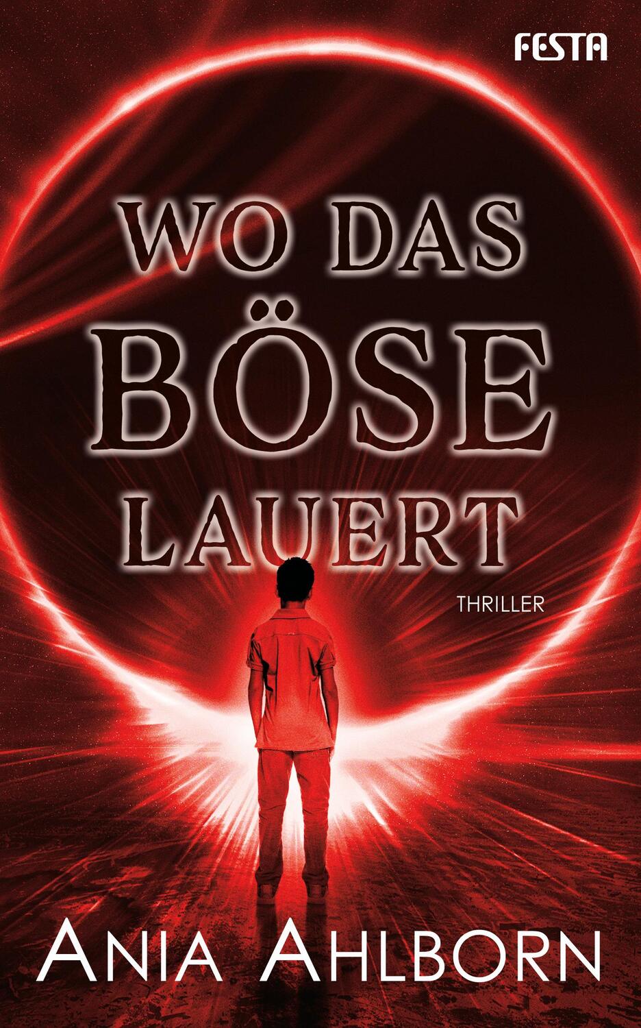 Cover: 9783865527950 | Wo das Böse lauert | Ania Ahlborn | Taschenbuch | Deutsch | 2019