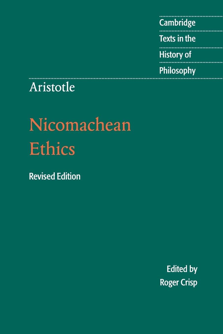Cover: 9781107612235 | Aristotle | Nicomachean Ethics | Taschenbuch | Paperback | Englisch