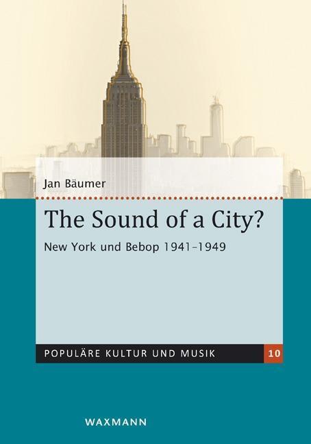 Cover: 9783830929635 | The Sound of a City? | Jan Bäumer | Taschenbuch | 384 S. | Deutsch