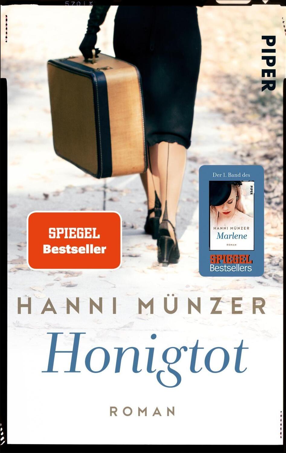 Cover: 9783492307253 | Honigtot | Hanni Münzer | Taschenbuch | Honigtot-Saga | Deutsch | 2015