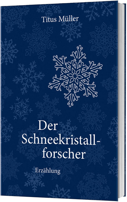 Cover: 9783863342807 | Der Schneekristallforscher | Erzählung. | Titus Müller | Taschenbuch