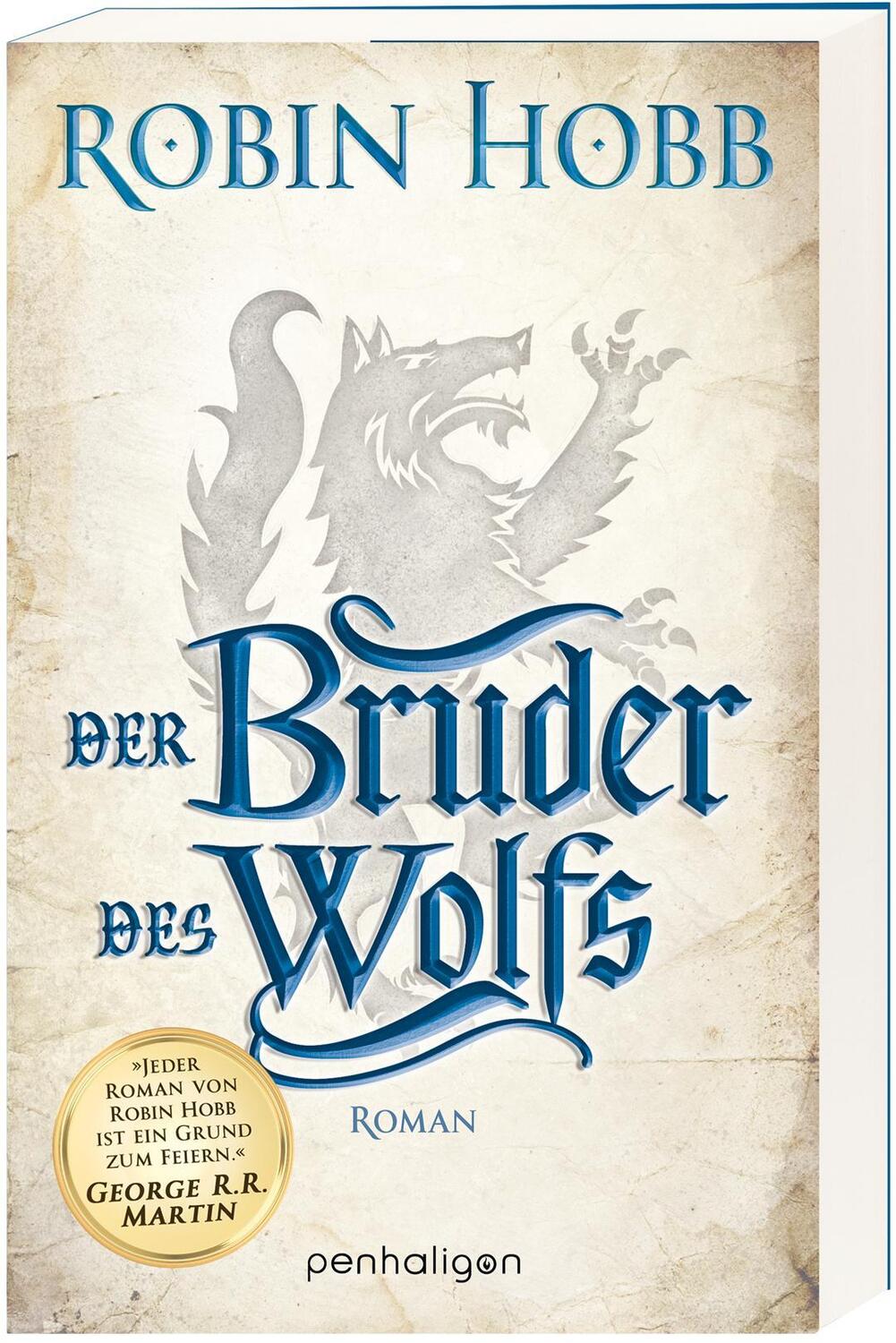 Bild: 9783764531843 | Der Bruder des Wolfs | Robin Hobb | Taschenbuch | 896 S. | Deutsch