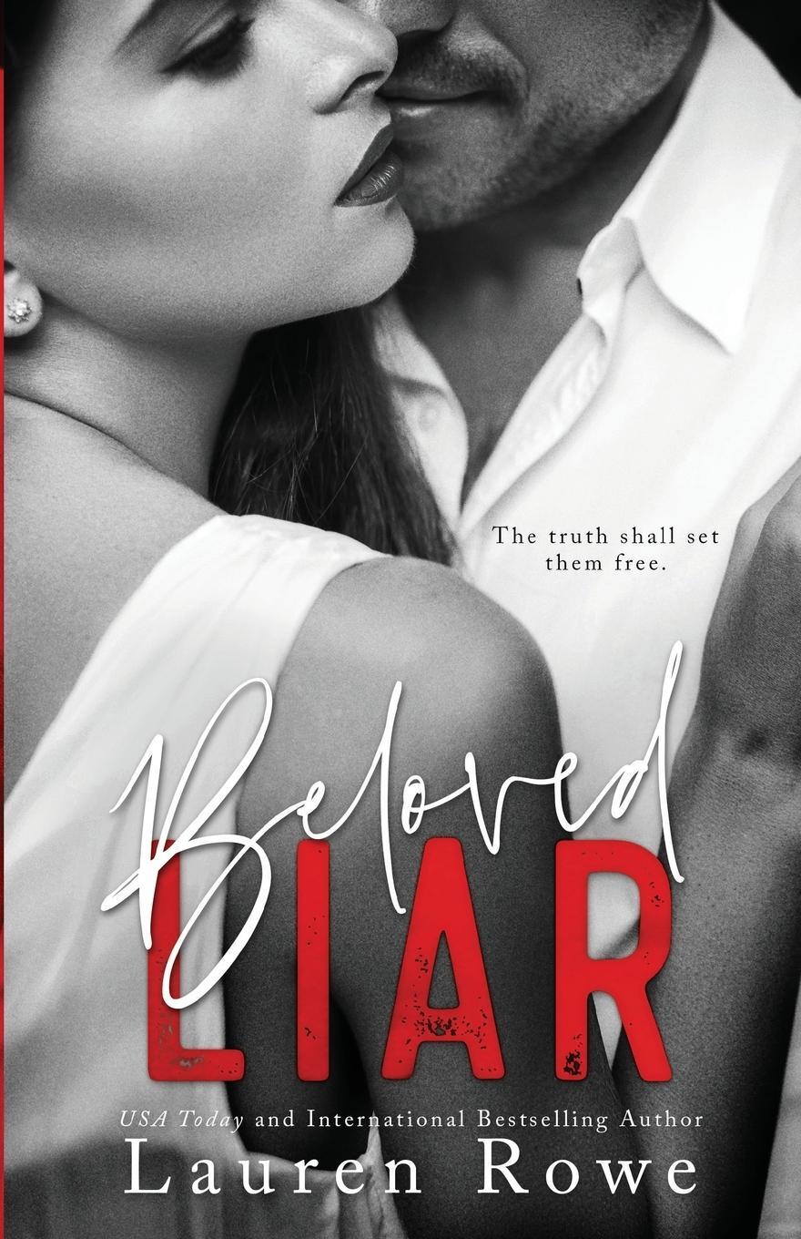Cover: 9781951315092 | Beloved Liar | Lauren Rowe | Taschenbuch | The Reed Rivers Trilogy