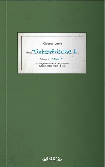 Cover: 9783954610440 | Tintenfrische II | Jason/Berger, Johannes/Busch, Sira u a Bartsch