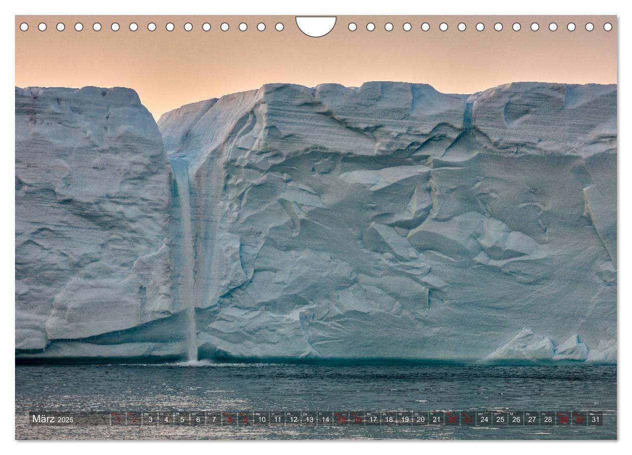 Bild: 9783435305360 | Svalbard-Momente (Wandkalender 2025 DIN A4 quer), CALVENDO...