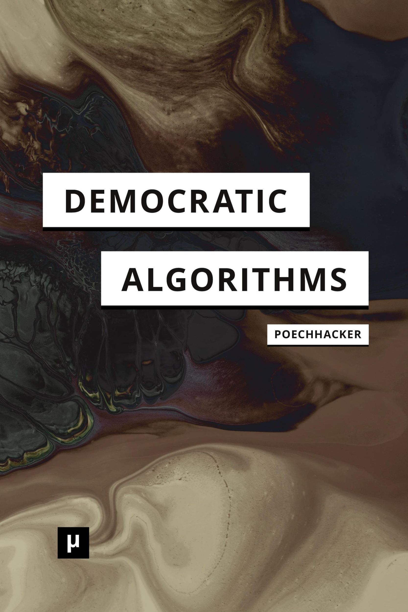 Cover: 9783957962249 | Democratic Algorithms | Ethnography of a Public Recommender System