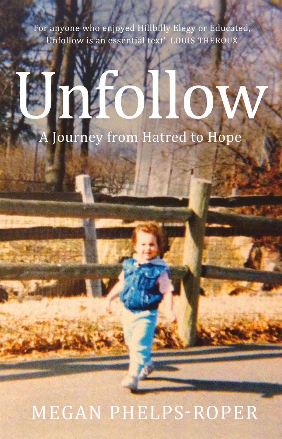 Cover: 9781787478015 | Unfollow | A Radio 4 Book of the Week Pick for June 2021 | Taschenbuch