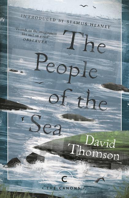 Cover: 9781786892461 | The People Of The Sea | Celtic Tales of the Seal-Folk | David Thomson