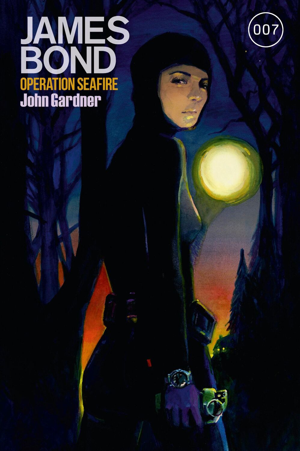 Cover: 9783986663322 | James Bond 28: Operation Seafire | John Gardner | Taschenbuch | 400 S.