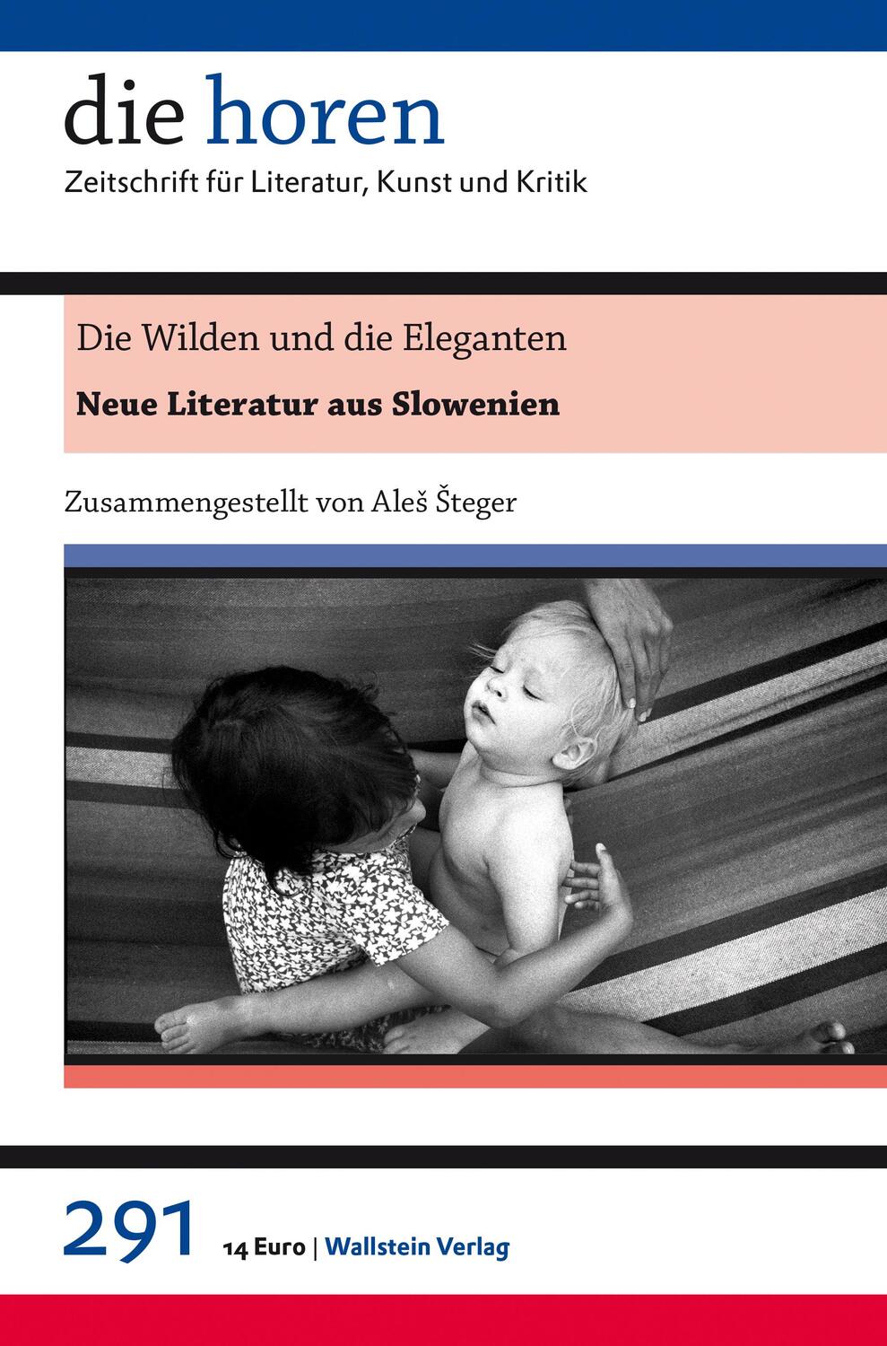 Cover: 9783835354401 | Die Wilden und die Eleganten | Neue Literatur aus Slowenien | Buch