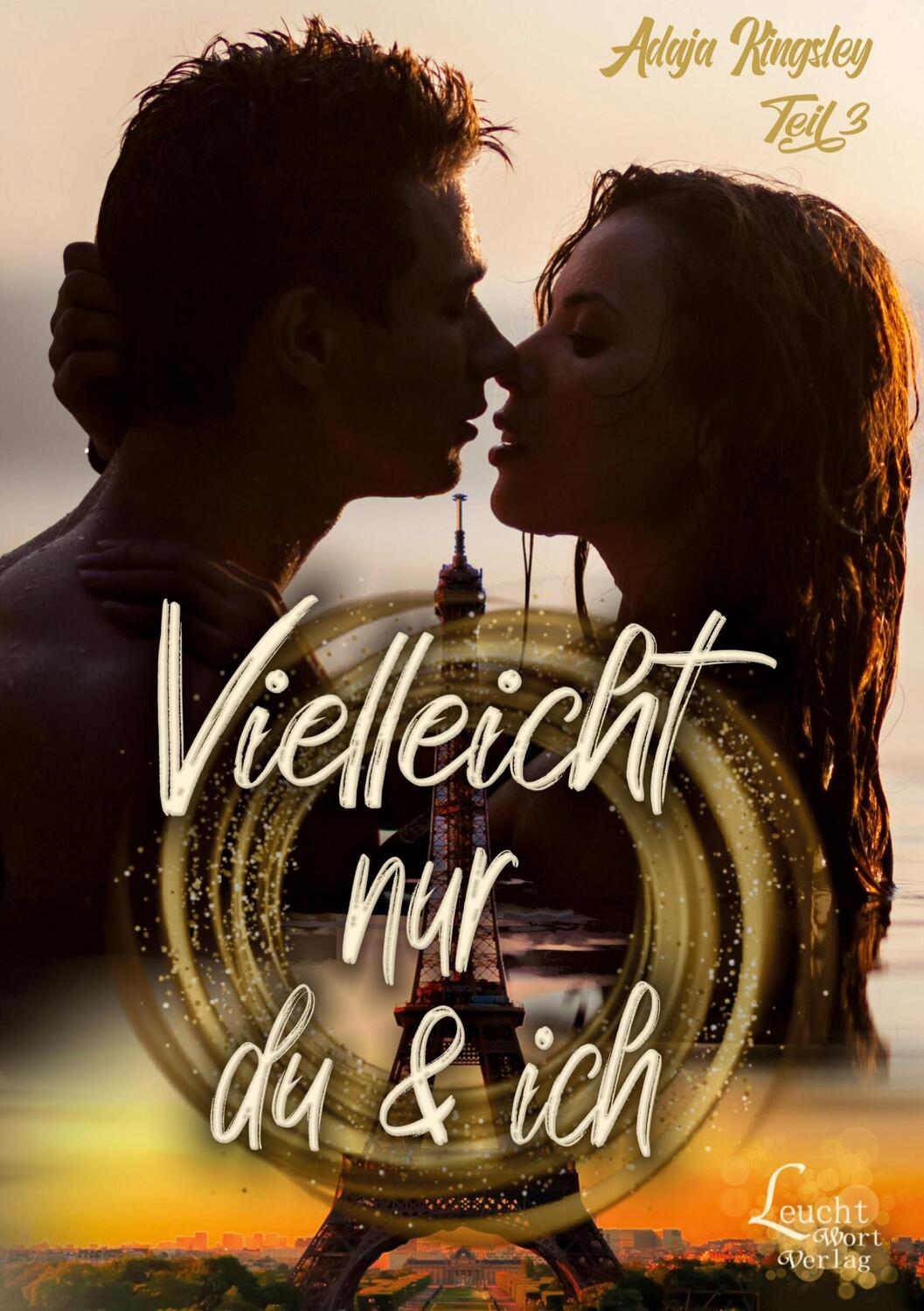 Cover: 9783754649176 | Vielleicht nur du &amp; ich | Adaja Kingsley | Taschenbuch | Paperback