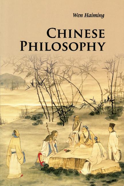 Cover: 9780521186766 | Chinese Philosophy | Haiming Wen | Taschenbuch | Englisch | 2019