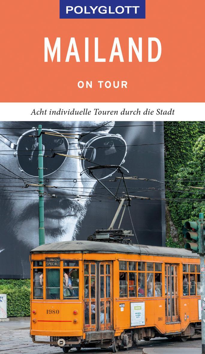 Cover: 9783846403860 | POLYGLOTT on tour Reiseführer Mailand | Susanne Kilimann | Taschenbuch