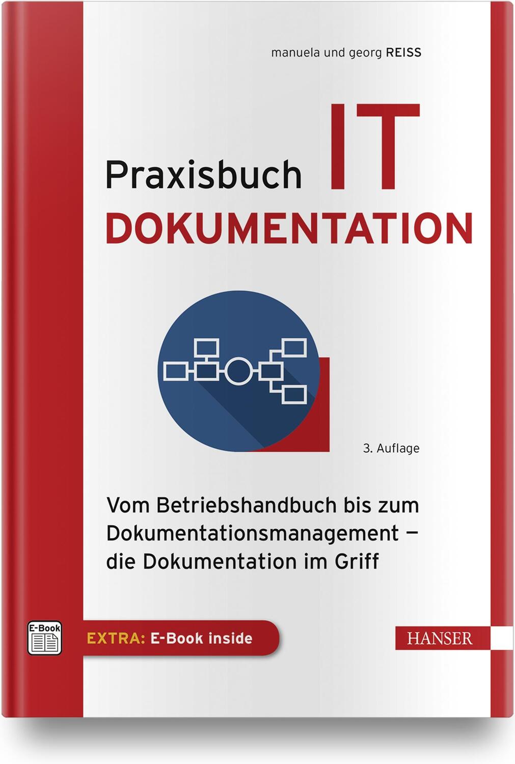 Cover: 9783446455924 | Praxisbuch IT-Dokumentation | Manuela Reiss (u. a.) | Bundle | 1 Buch