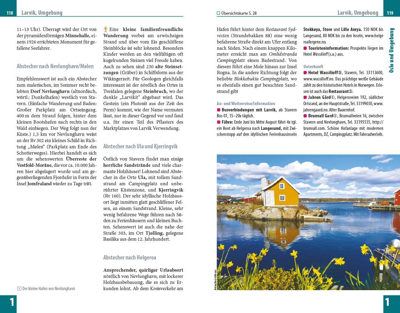 Bild: 9783831737123 | Reise Know-How Südnorwegen | Martin Schmidt | Taschenbuch | 636 S.