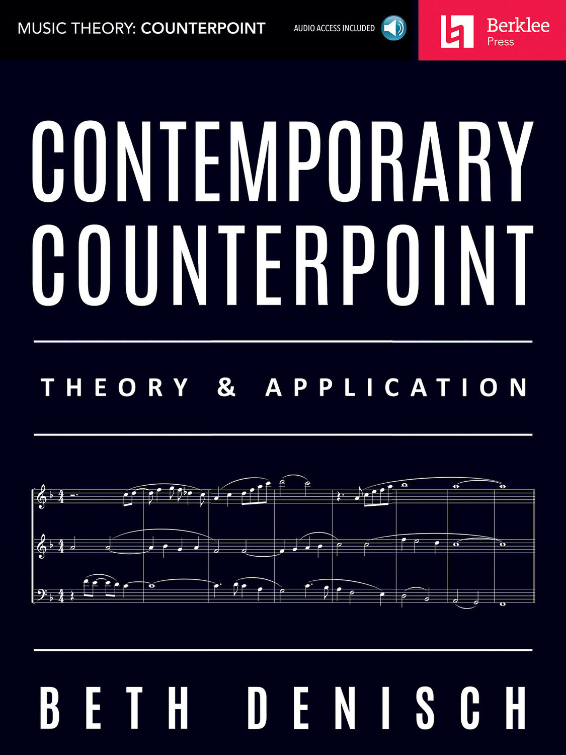 Cover: 888680072209 | Contemporary Counterpoint | Berklee Guide | Buch + Online-Audio | 2017