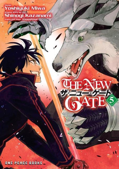 Cover: 9781642731118 | The New Gate Volume 5 | Yoshiyuki Miwa (u. a.) | Taschenbuch | 2021