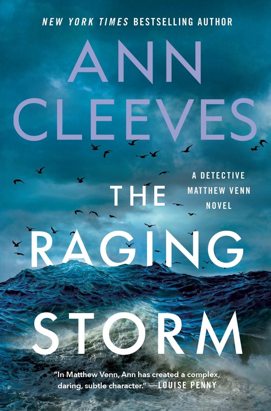 Cover: 9781250836793 | The Raging Storm | Ann Cleeves | Taschenbuch | Englisch | 2024