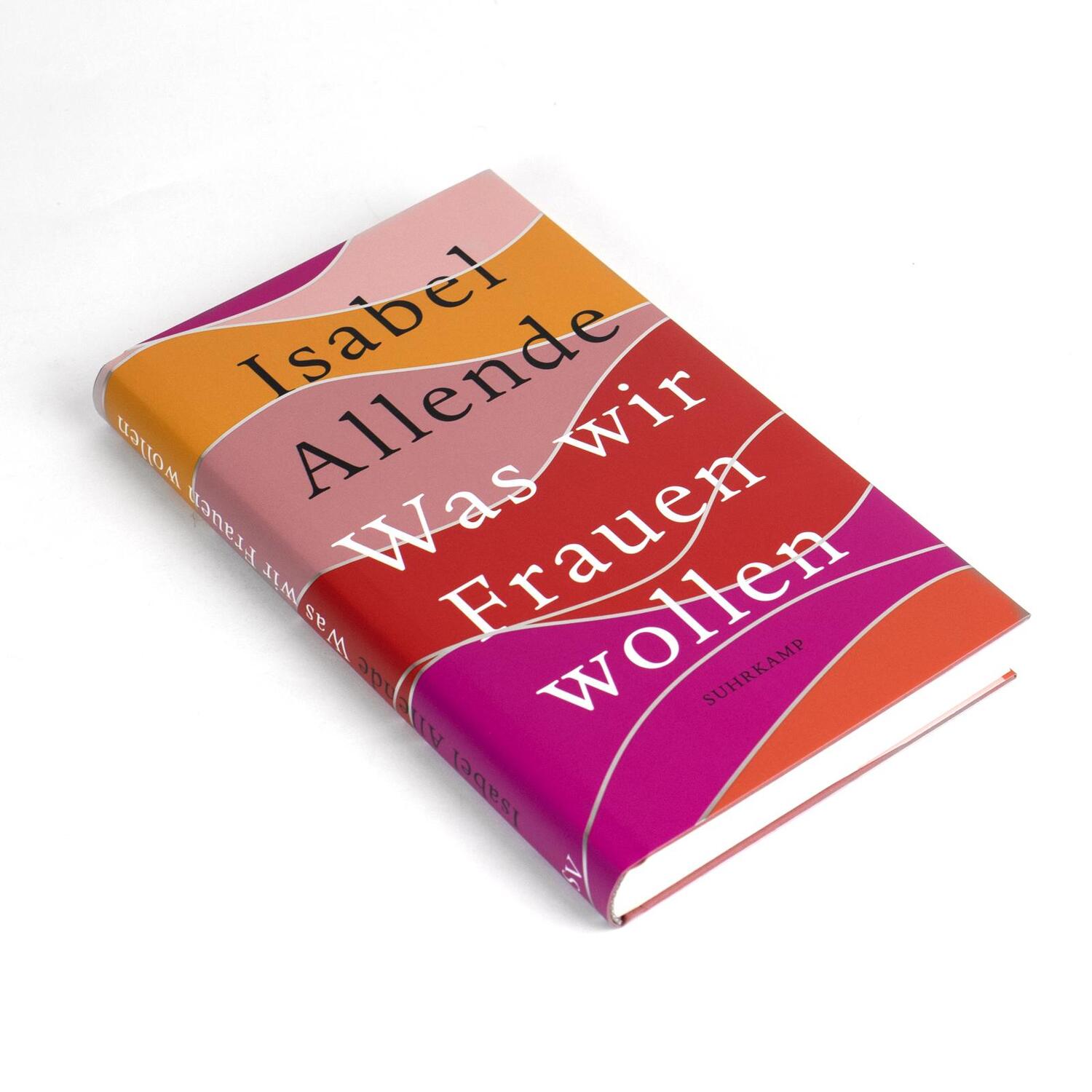 Bild: 9783518429808 | Was wir Frauen wollen | Isabel Allende | Buch | 184 S. | Deutsch