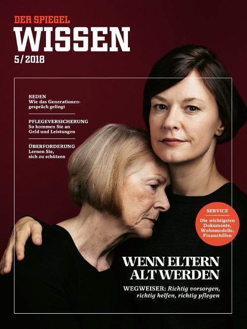 Cover: 9783877632741 | Wenn Eltern alt werden | SPIEGEL WISSEN | KG (u. a.) | Taschenbuch