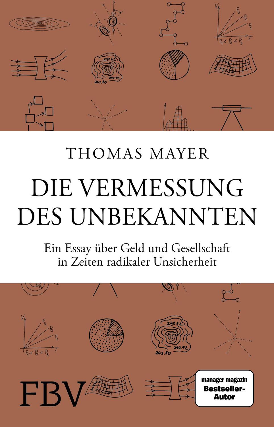 Cover: 9783959724838 | Die Vermessung des Unbekannten | Thomas Mayer | Taschenbuch | Deutsch