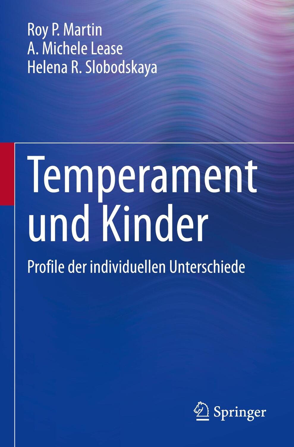 Cover: 9783031204807 | Temperament und Kinder | Profile der individuellen Unterschiede | Buch