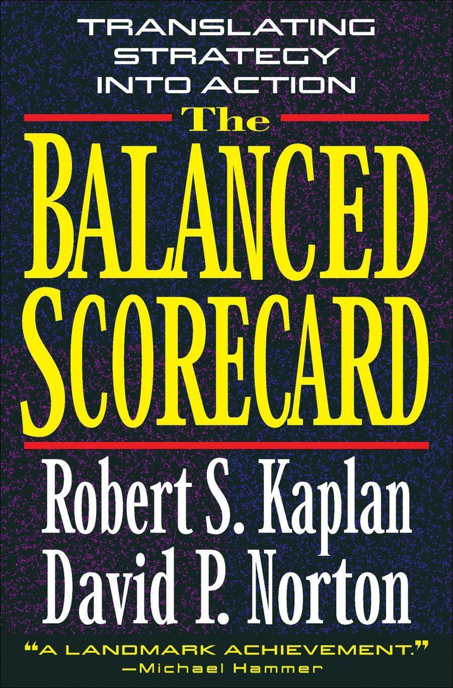 Cover: 9780875846514 | The Balanced Scorecard | Robert S. Kaplan (u. a.) | Buch | Englisch
