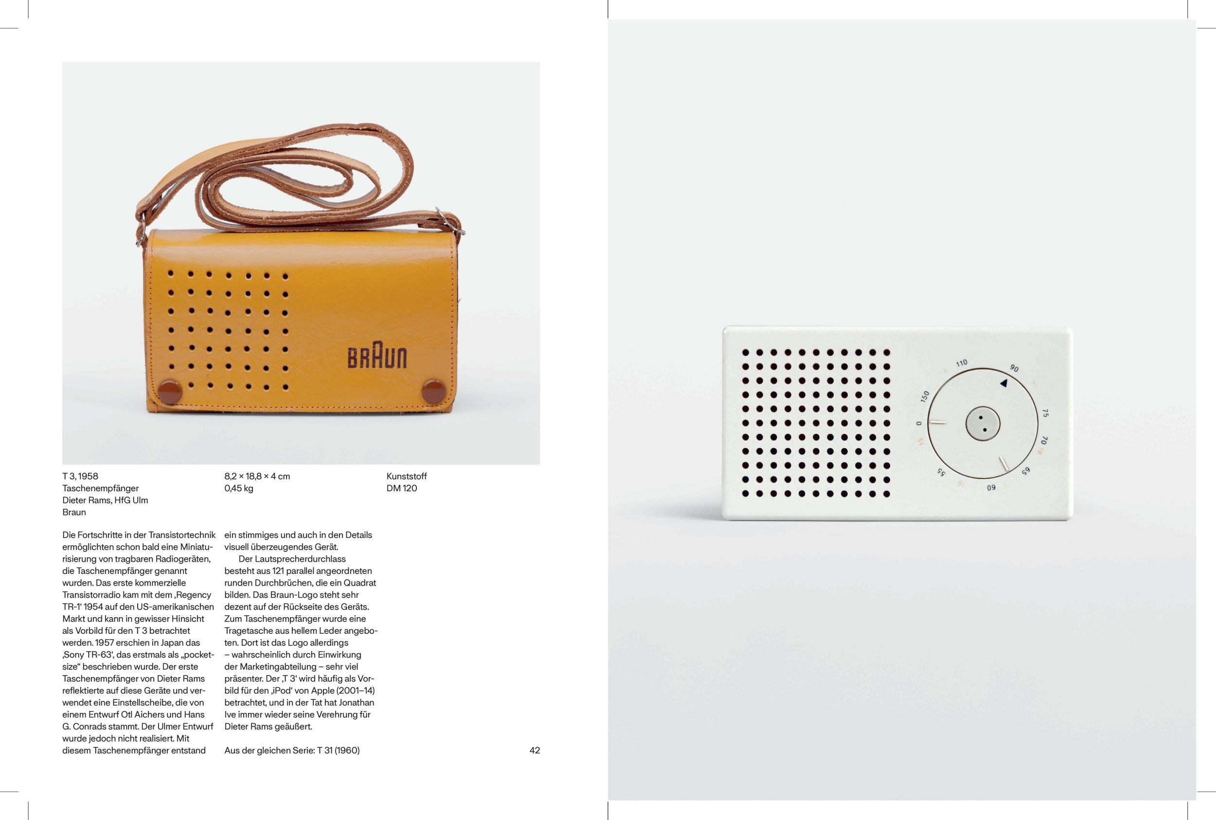 Bild: 9781838661816 | Dieter Rams Werkverzeichnis | Klaus Klemp | Buch | 344 S. | Deutsch