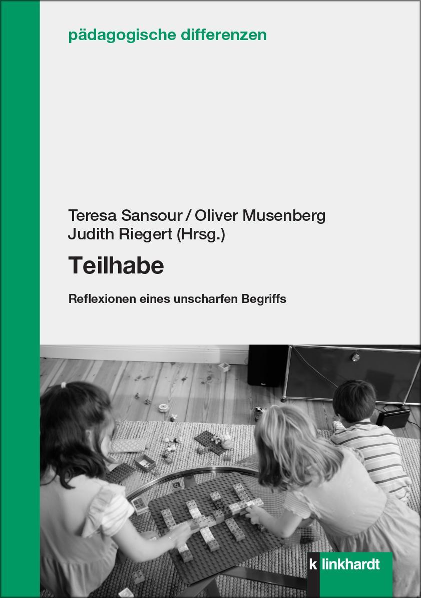 Cover: 9783781526693 | Teilhabe | Reflexionen eines unscharfen Begriffs | Sansour (u. a.)