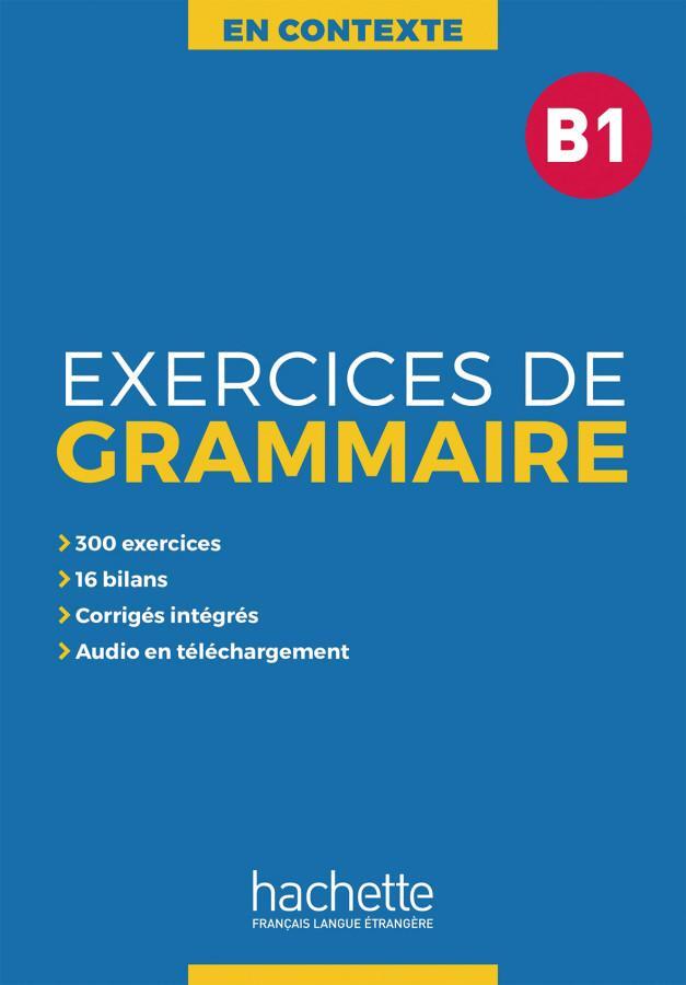 Cover: 9783194233836 | Exercices de Grammaire B1 | Anne Akyüz (u. a.) | Taschenbuch | 160 S.