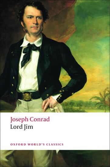 Cover: 9780199536023 | Lord Jim | Joseph Conrad | Taschenbuch | Kartoniert / Broschiert