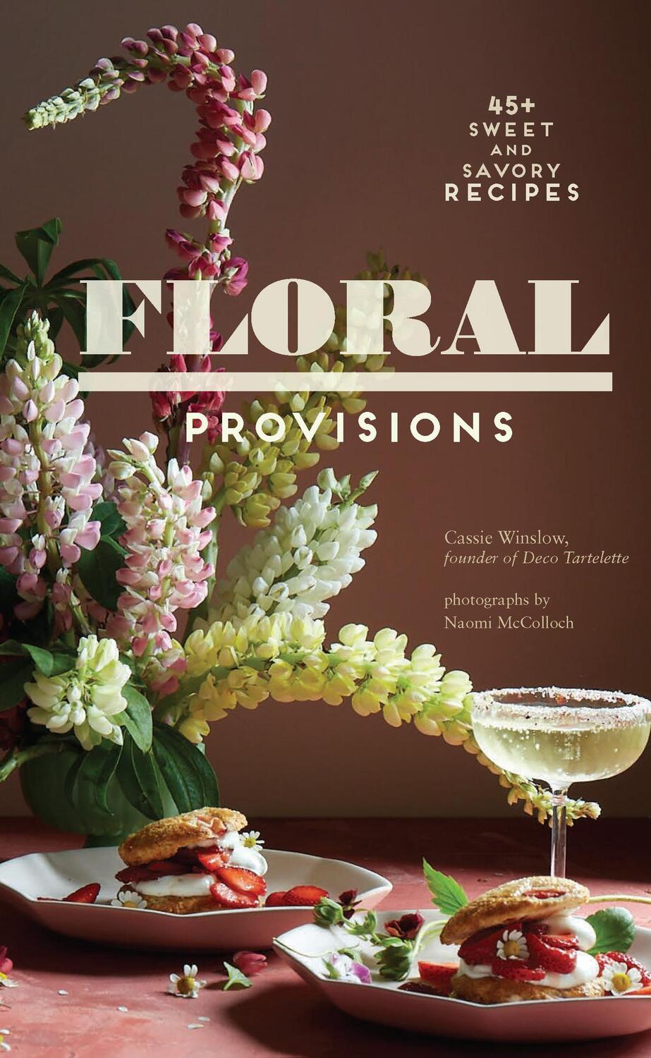 Cover: 9781797204598 | Floral Provisions | Cassie Winslow | Buch | Englisch | 2022