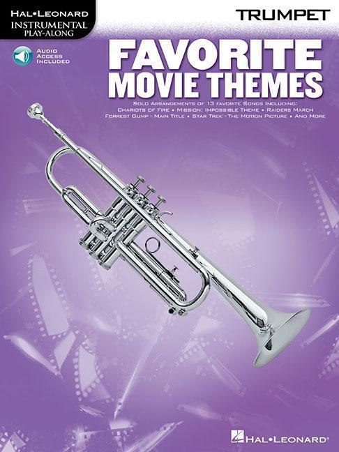 Cover: 9780793577897 | Favorite Movie Themes: For Trumpet | Hal Leonard Corp | Taschenbuch
