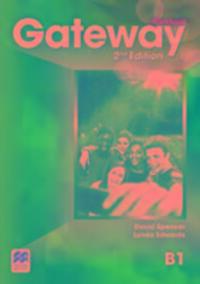 Cover: 9780230470910 | Gateway 2nd edition B1 Workbook | David Spencer (u. a.) | Taschenbuch