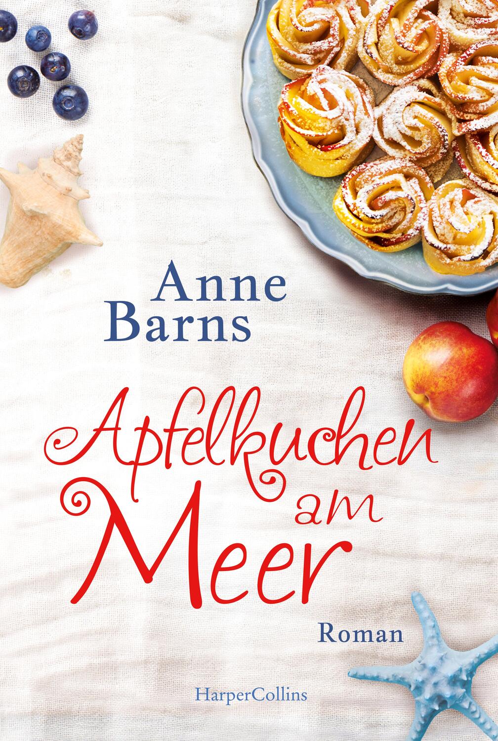 Cover: 9783749902125 | Apfelkuchen am Meer | Anne Barns | Taschenbuch | Taschenbuch | 368 S.