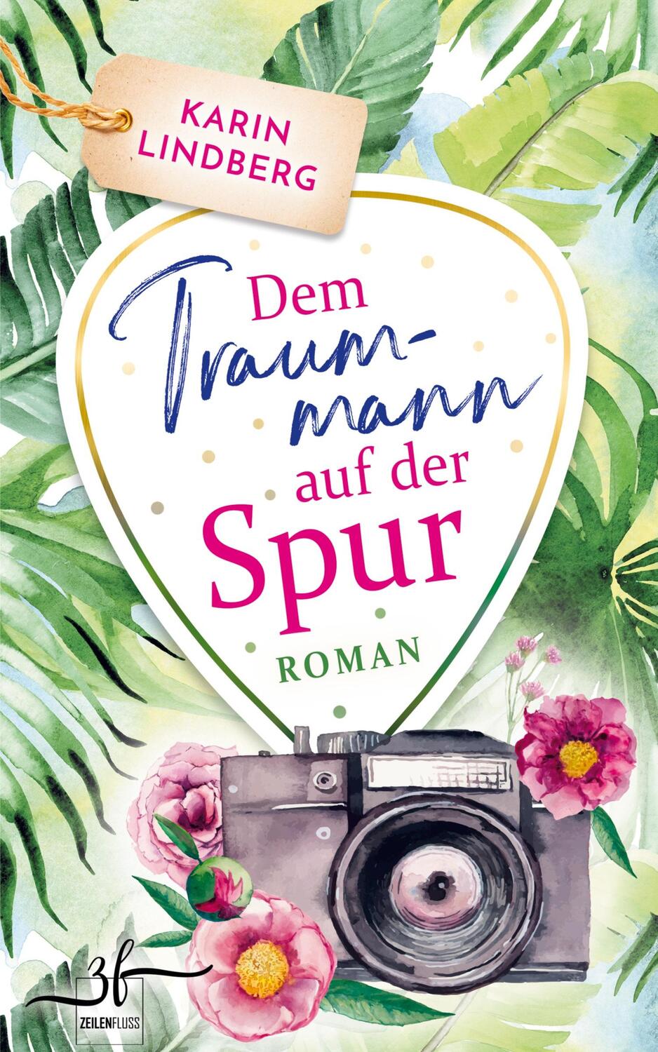 Cover: 9783967140491 | Dem Traummann auf der Spur | Liebesroman | Karin Lindberg | Buch