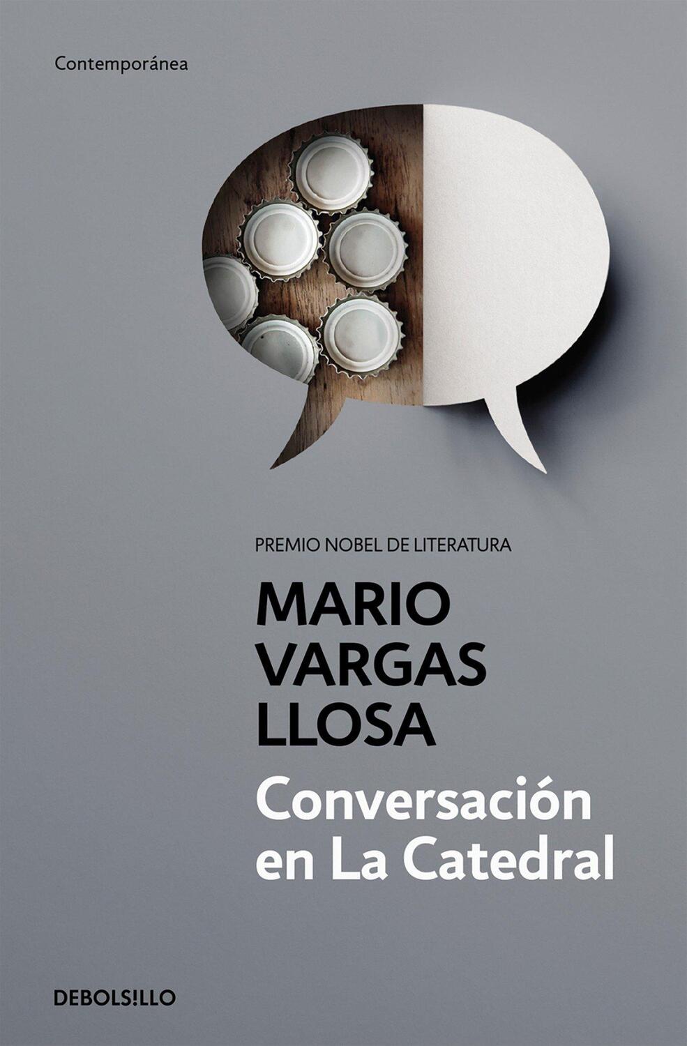 Cover: 9788490625620 | Conversación en la catedral | Mario Vargas Llosa | Taschenbuch | 2015