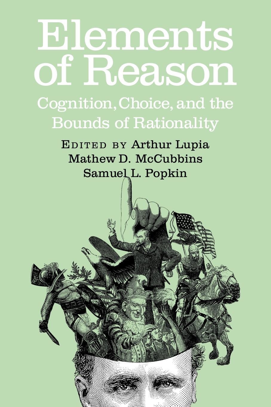 Cover: 9780521653329 | Elements of Reason | Cognition, Choice, and the Bounds of Rationality