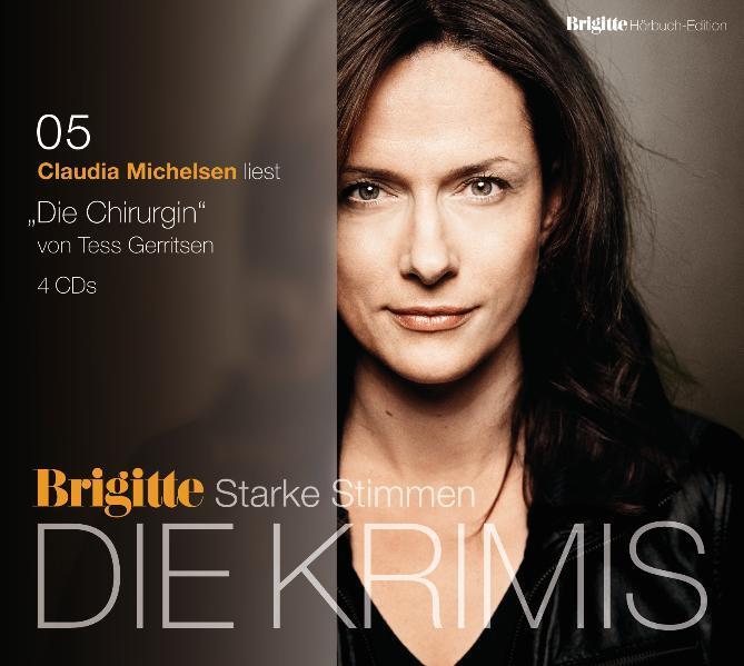 Cover: 9783837100822 | Die Chirurgin | Tess Gerritsen | Audio-CD | 4 Audio-CDs | Deutsch