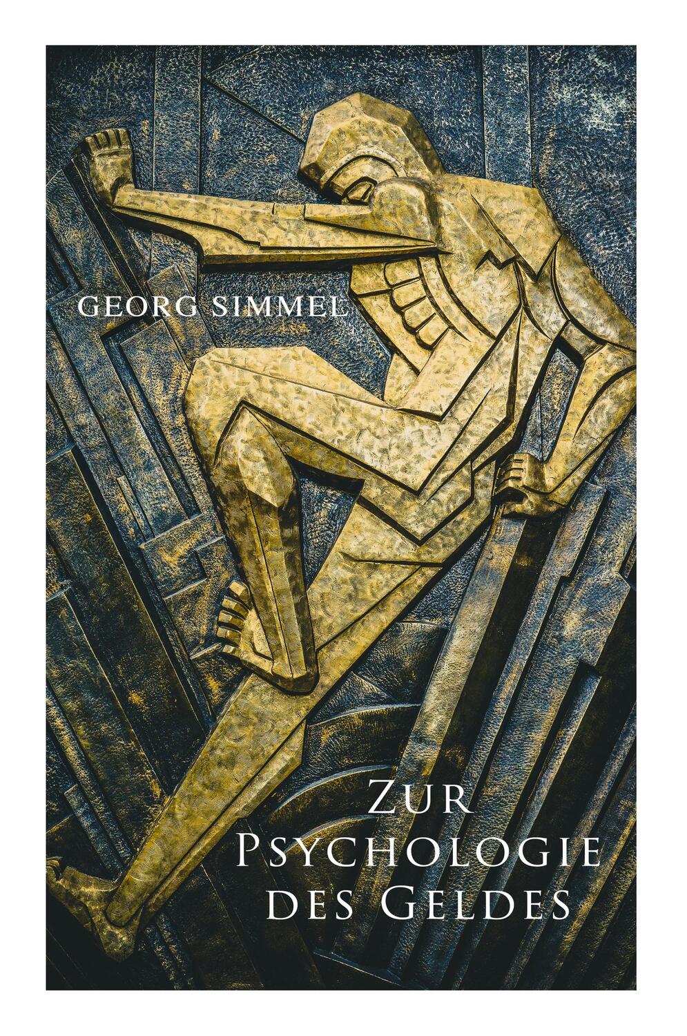 Cover: 9788027312146 | Zur Psychologie des Geldes | Georg Simmel | Taschenbuch | Englisch