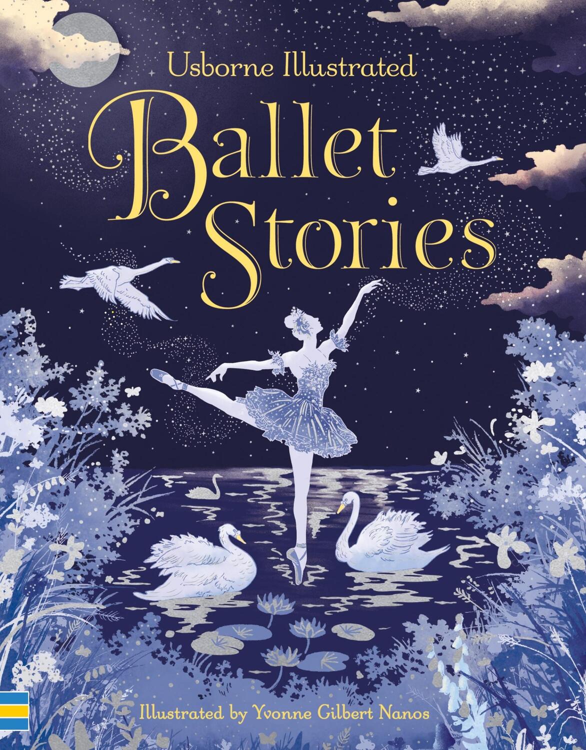 Cover: 9781474922050 | Illustrated Ballet Stories | Usborne | Buch | 2018 | EAN 9781474922050